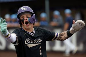 Class 6 District 3 baseball championship: CBC vs. SLUH