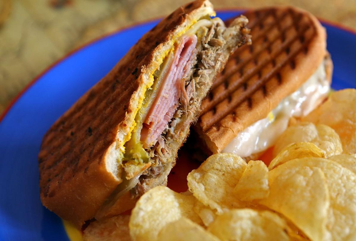 Recipe request: Cuban sandwich at La Mancha