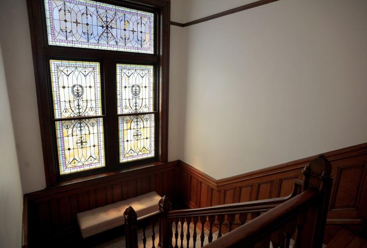At home with Rossman and Roche of Lafayette Square
