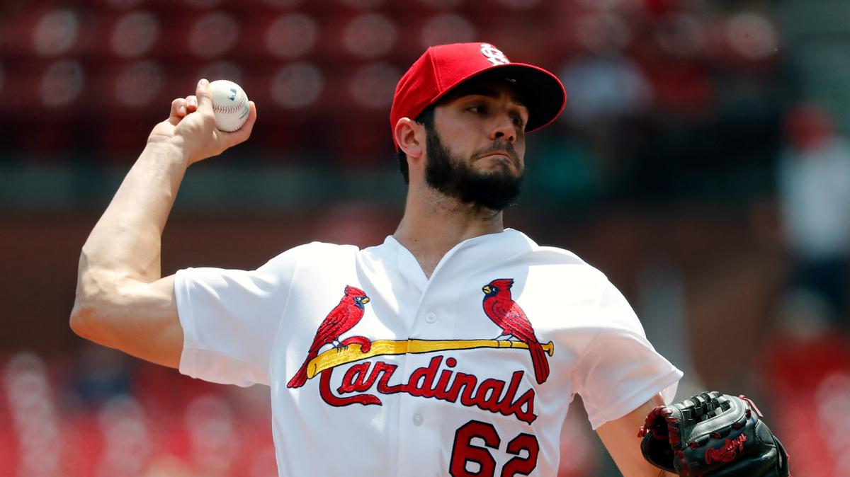 Ponce de Leon stars at Memphis but not on his way back to Cardinals yet