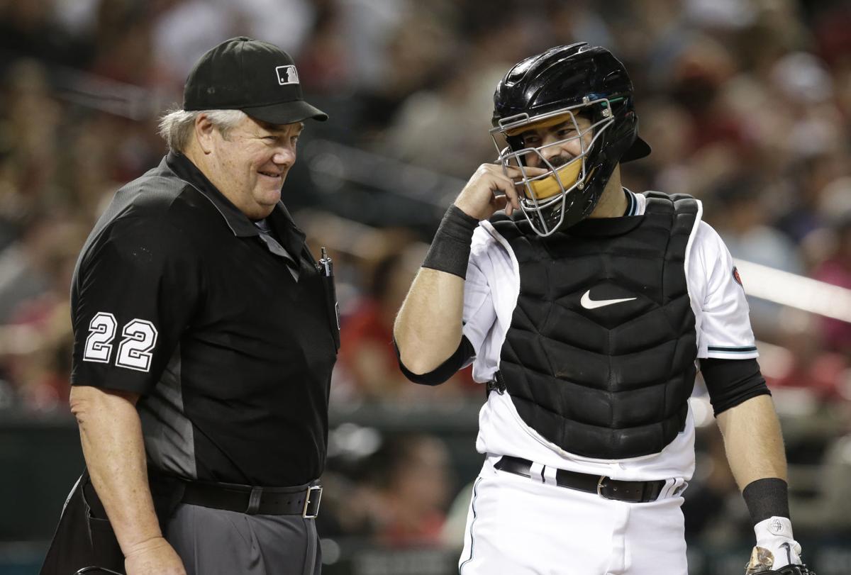 Joe West to retire as MLB umpire - The Washington Post