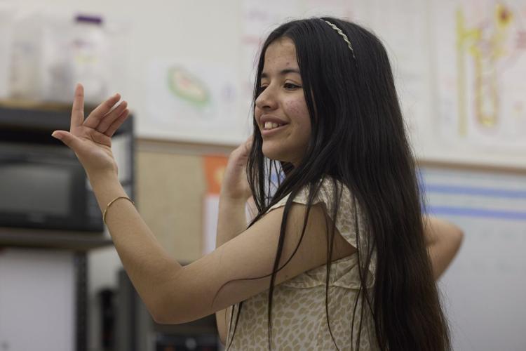 Welcome Neighbor STL English tutoring program