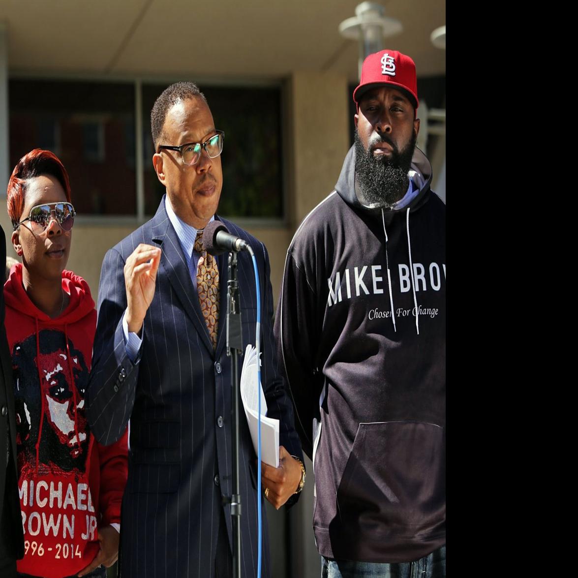 Judge Orders Michael Brown Juvenile Records Released To Lawyers Law And Order Stltoday Com