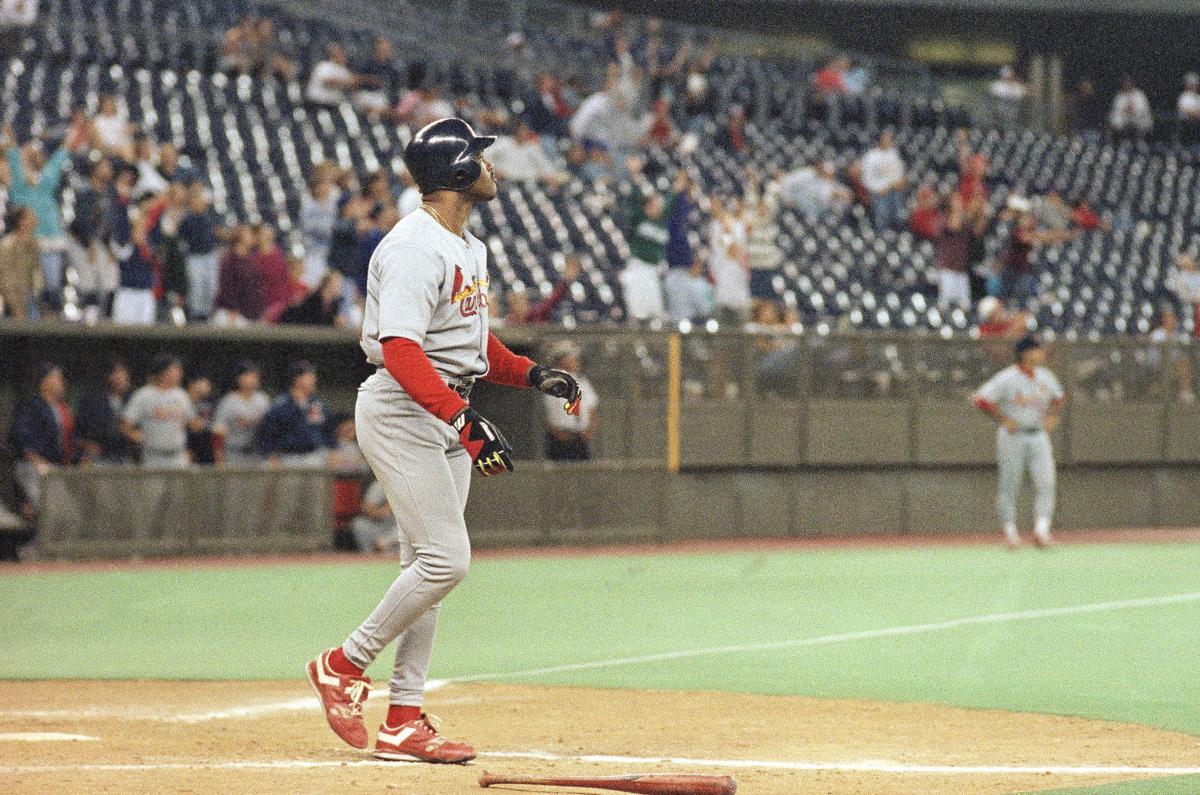 The night Mark Whiten made baseball history