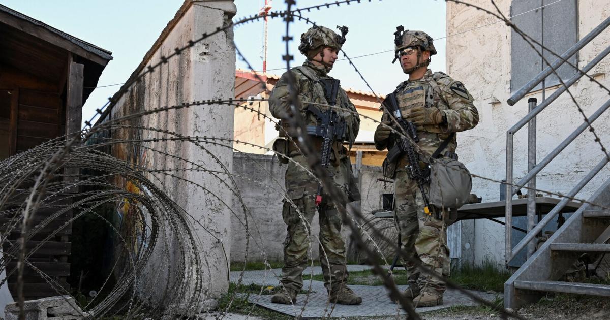 US to withdraw 5,000 troops from Germany, officials say
