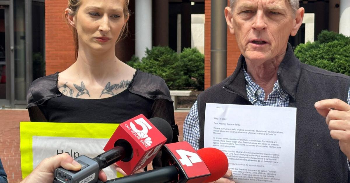 Messenger: Abuse victims demand Missouri do more to regulate Christian ...