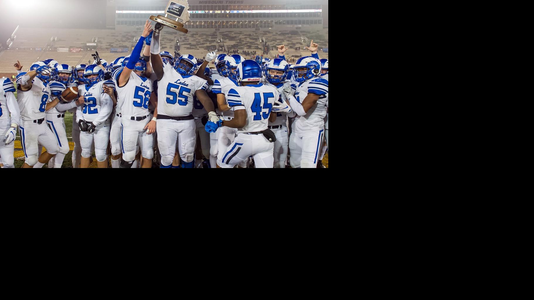 Ladue Smothers Neighborhood Rival Micds To Win First State