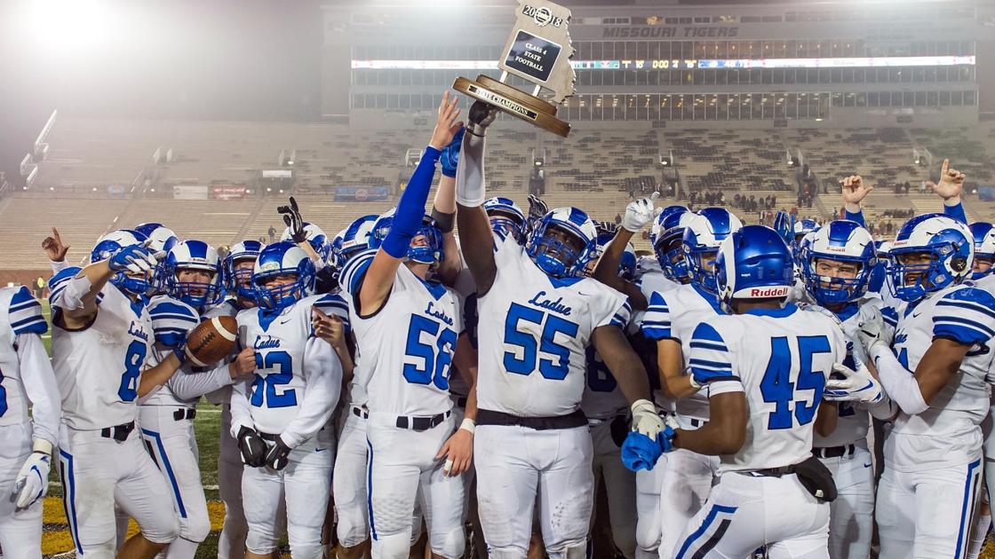 Ladue Smothers Neighborhood Rival Micds To Win First State