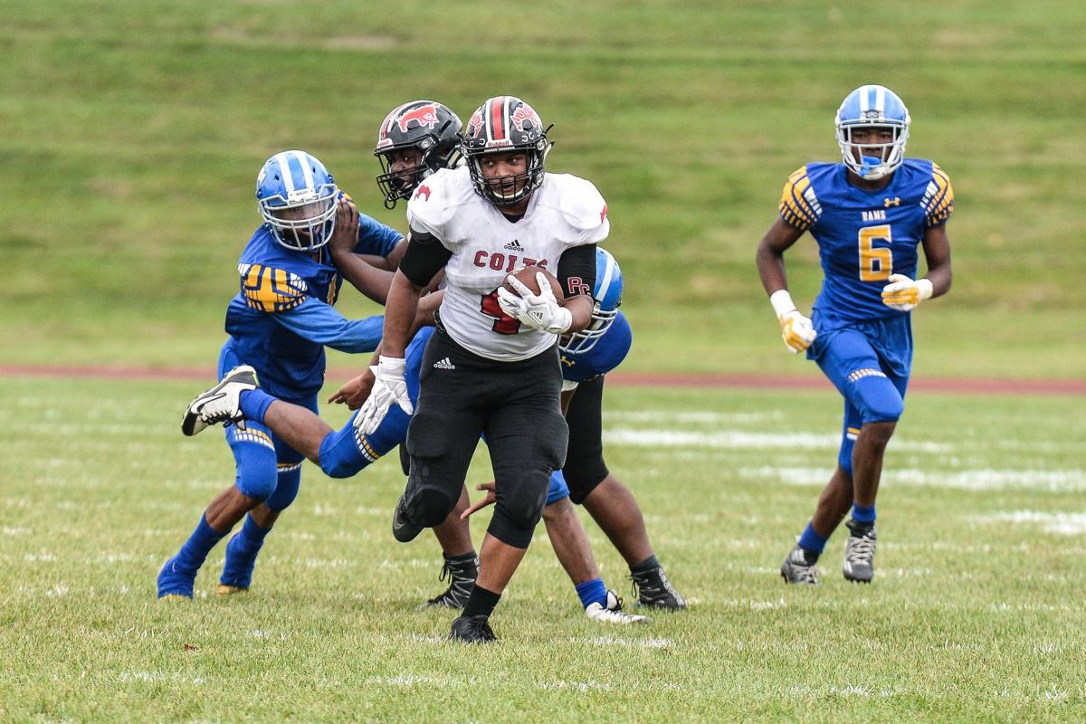 Parkway Central Pounces On Undermanned Riverview Gardens High