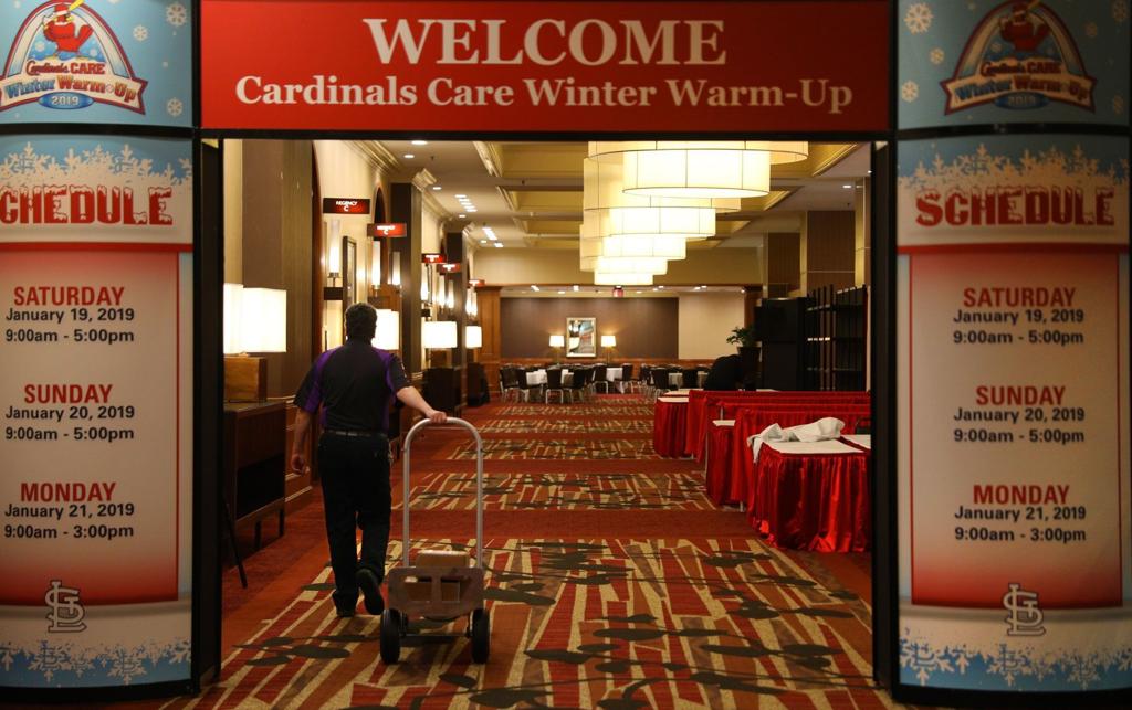 Shildt Feels A Rightful Buzz About 2019 Season As Winter Warm Up Arrives St Louis Cardinals Stltoday Com