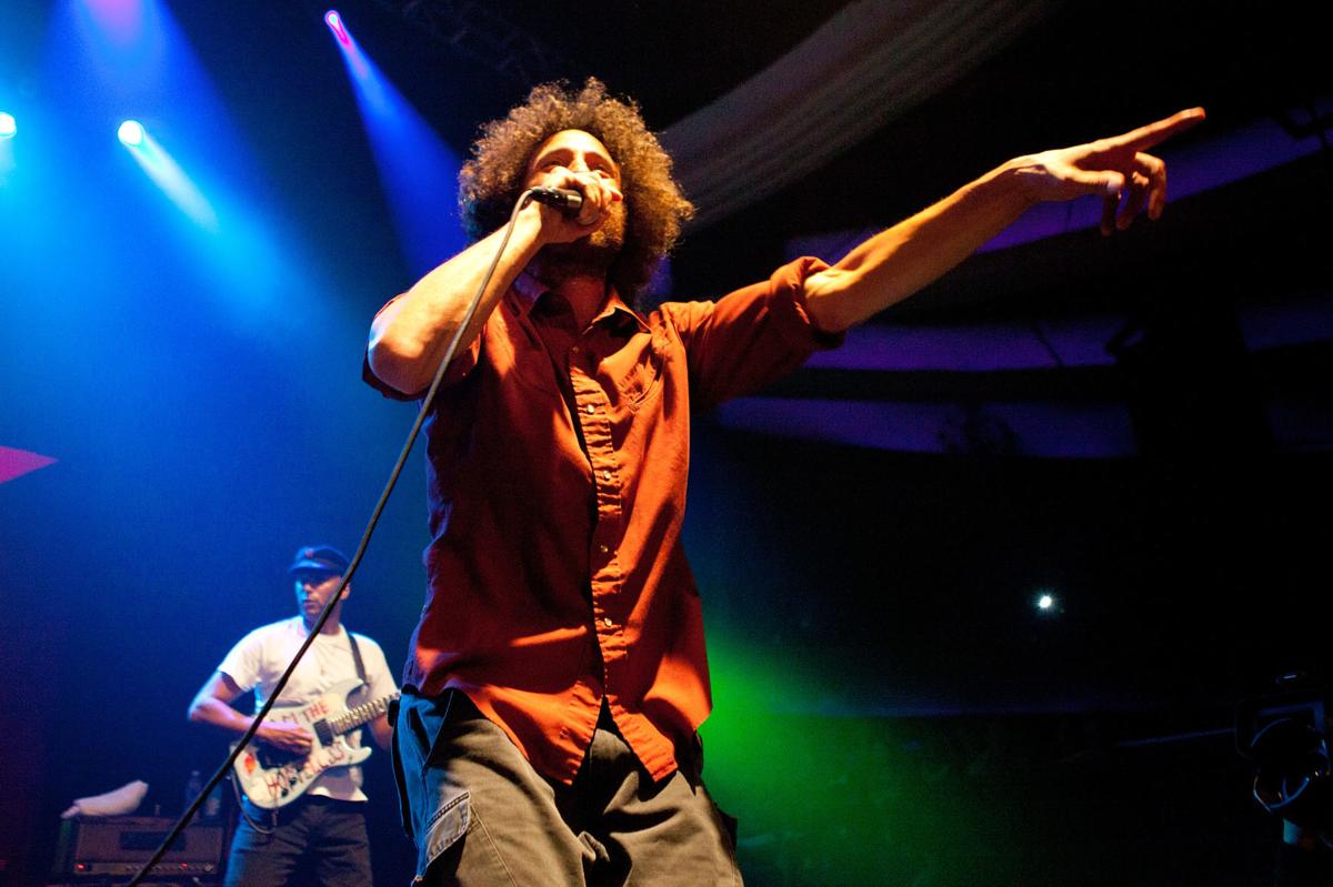 Zack de la Rocha