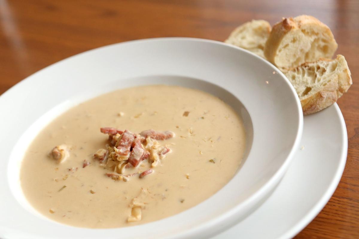 Recipe request: Reuben soup at Three Families