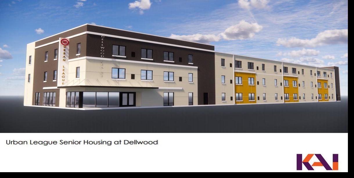 Urban League preps site for 10M senior living complex