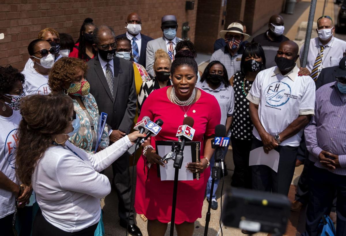 Council members unveil new initiative