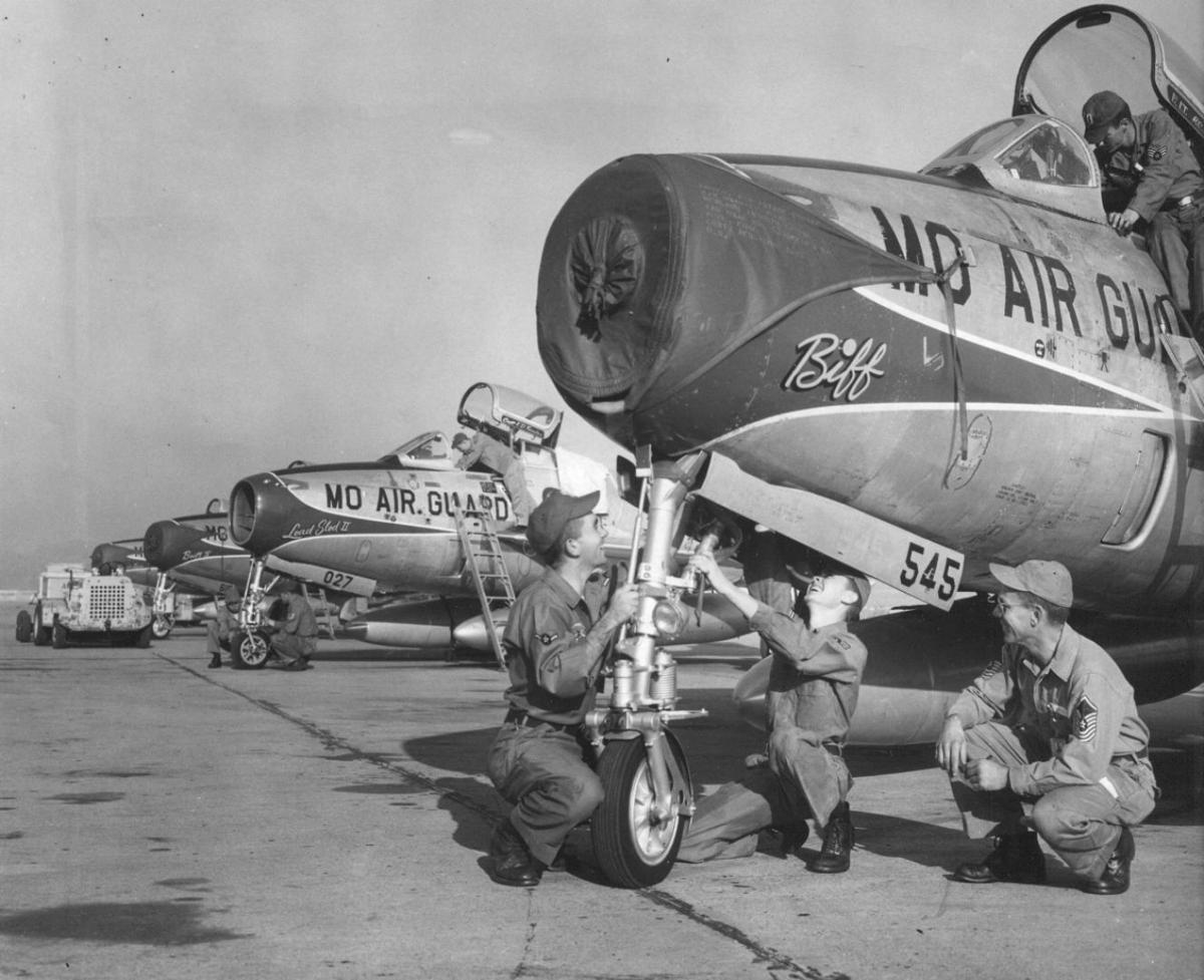 Look Back 250 • St. Louis aviation takes off, but not without