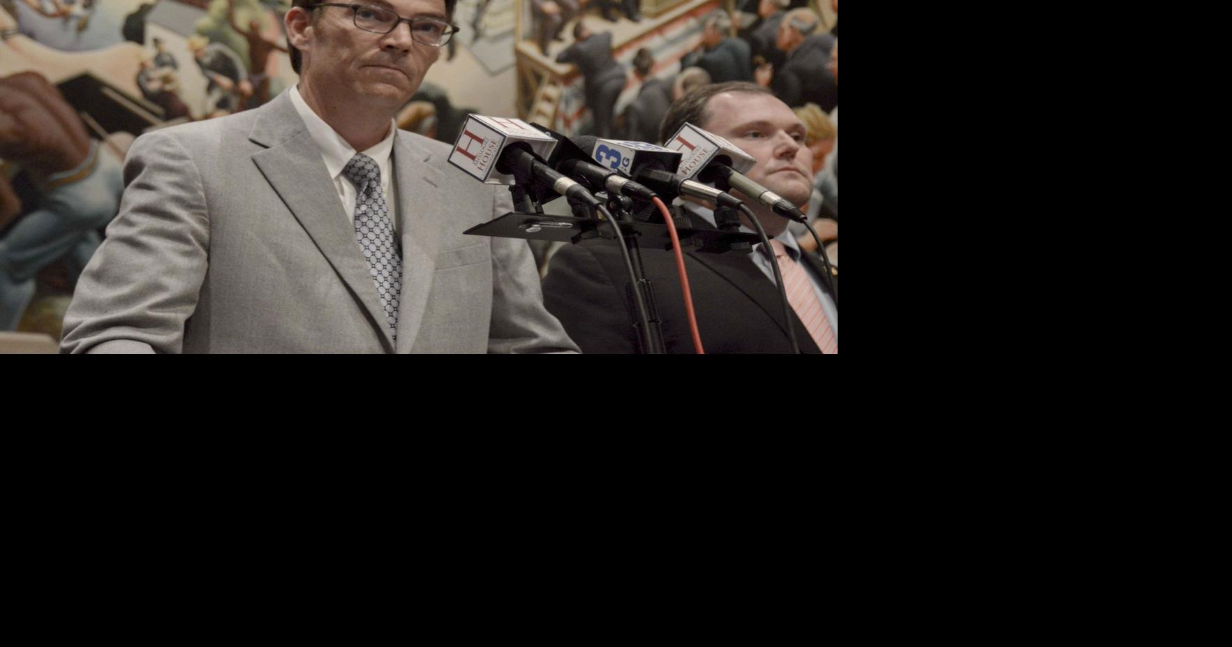 Former Missouri House speaker joins lobbying corps
