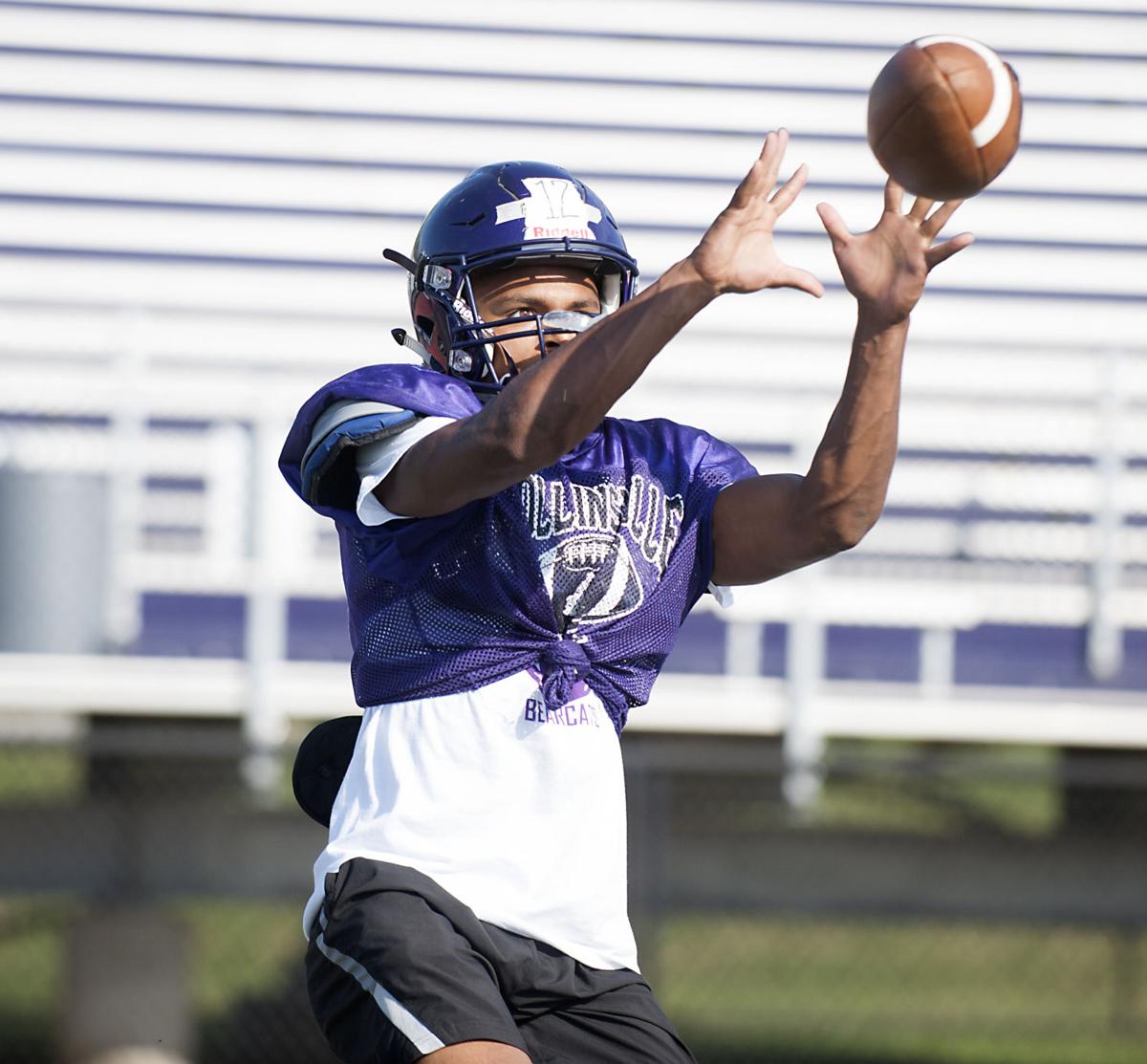 Energized Collinsville ready for fresh start High School Football