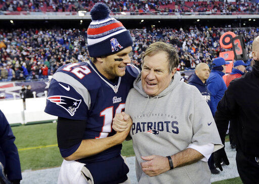 Pulling A Fast One On Bill Belichick -  - Tampa Bay