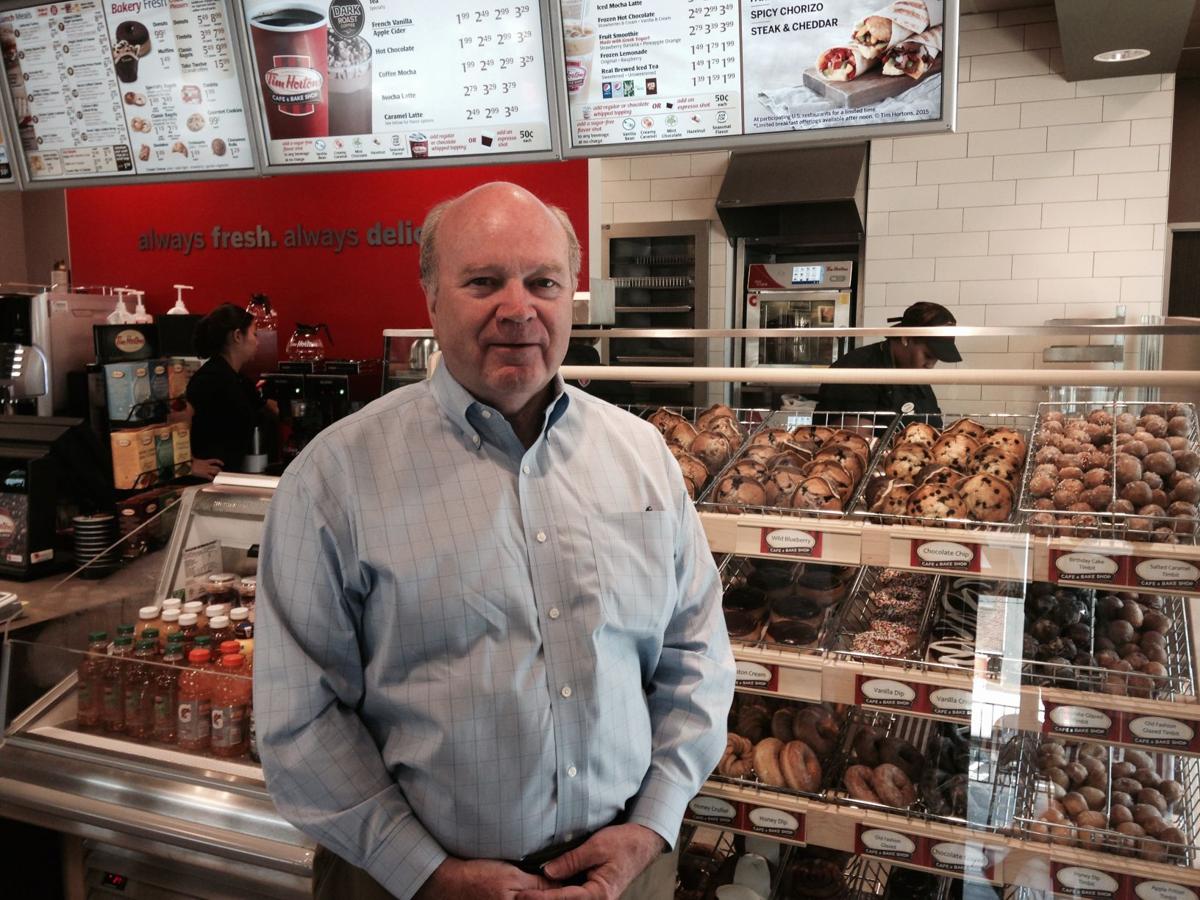 Tim Hortons franchisee closing two St. Louis doughnut shops amid legal spat with chain ...