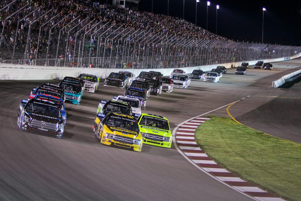 NASCAR Trucks, IndyCar to race Aug. 30 at WWT Raceway | Sports ...