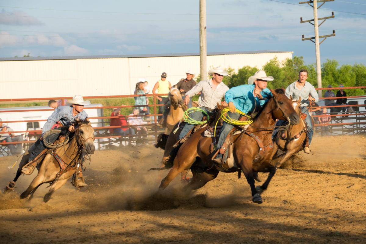 In the water and even at the rodeo grounds, legacy of lead lingers in