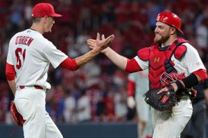 St. Louis Cardinals vs. Phildelphia Phillies on Tuesday, Aug. 11, 2026