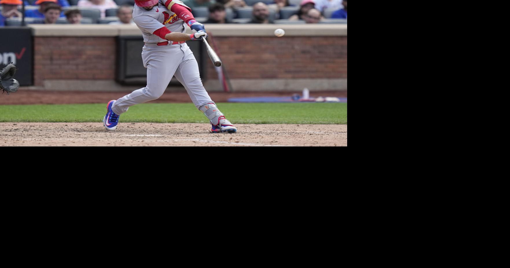 Nolan Arenado homers, sends Cardinals to sweep of Rockies – The Durango  Herald