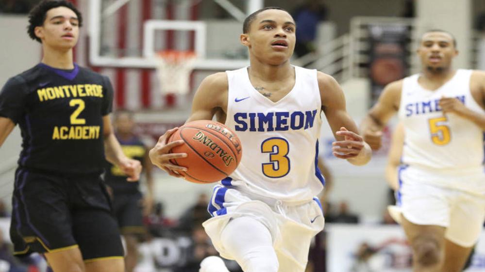 Chicago Point Guard Xavier Pinson Picks Mizzou Over Badgers Hoyas