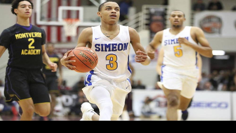 Chicago Point Guard Xavier Pinson Picks Mizzou Over Badgers Hoyas