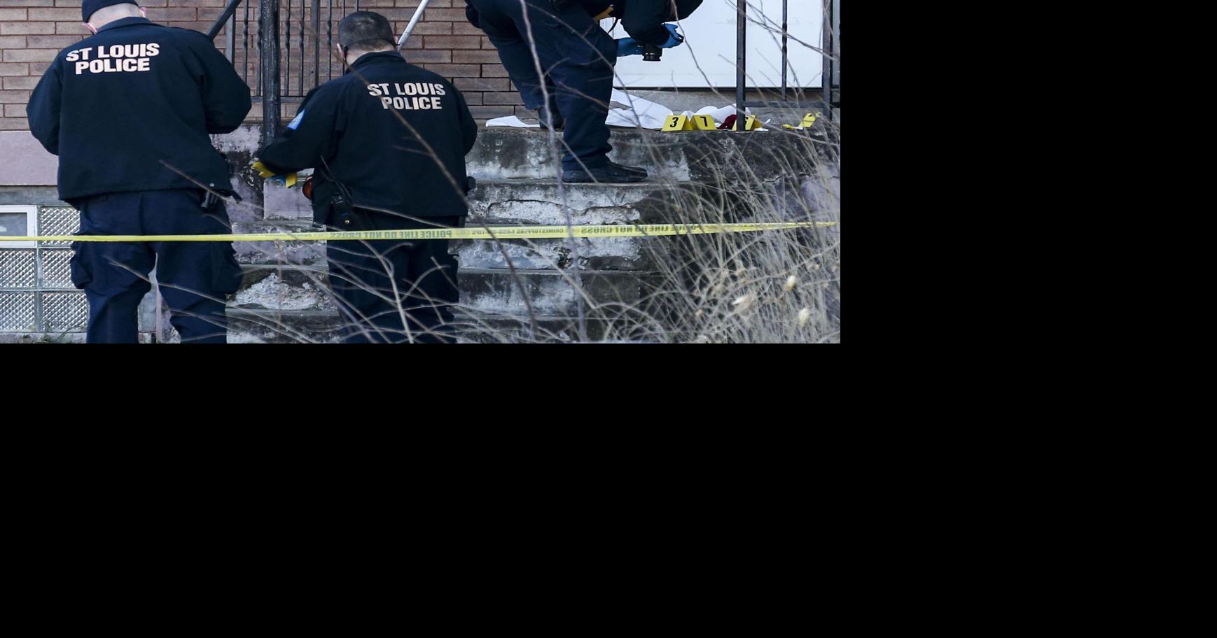 Man charged with killing his brother in St. Louis