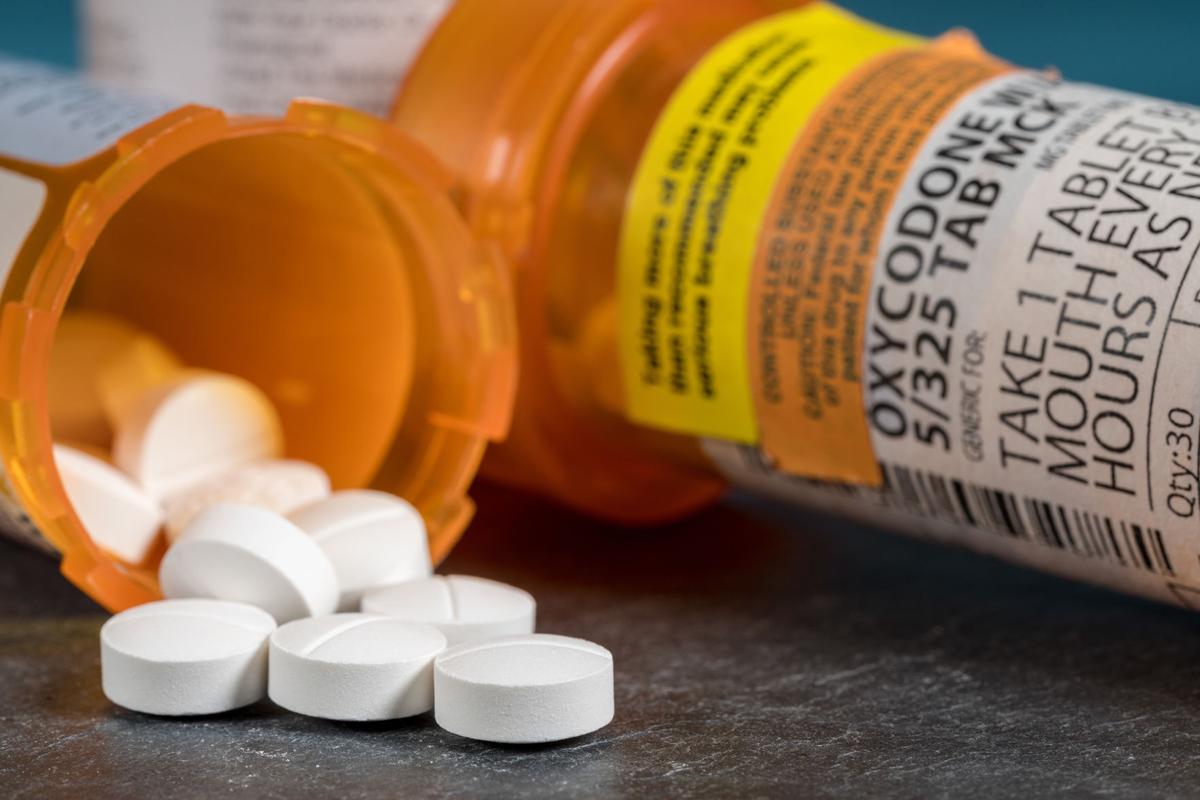 Opioid crisis