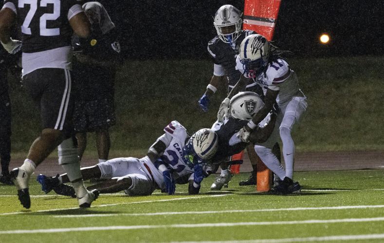 St. Mary's vs. Cahokia