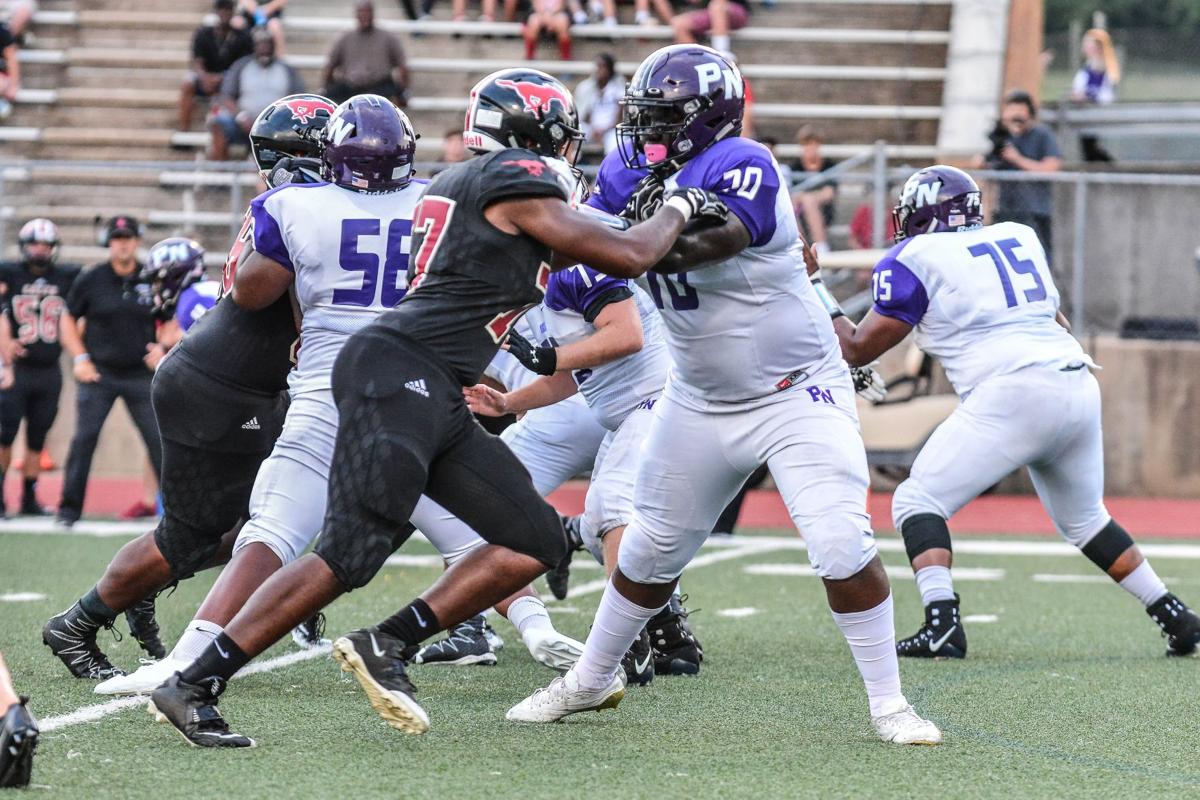 Green does it all to help Parkway Central upset Parkway North High