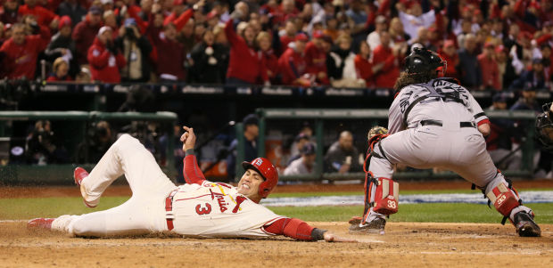 Red Sox vs. Cardinals, 2013 World Series Game 3 final score: St. Louis wins  wild one, 5-4 