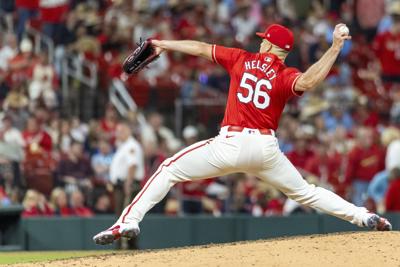 51 Cardinals host Arizona Diamondbacks