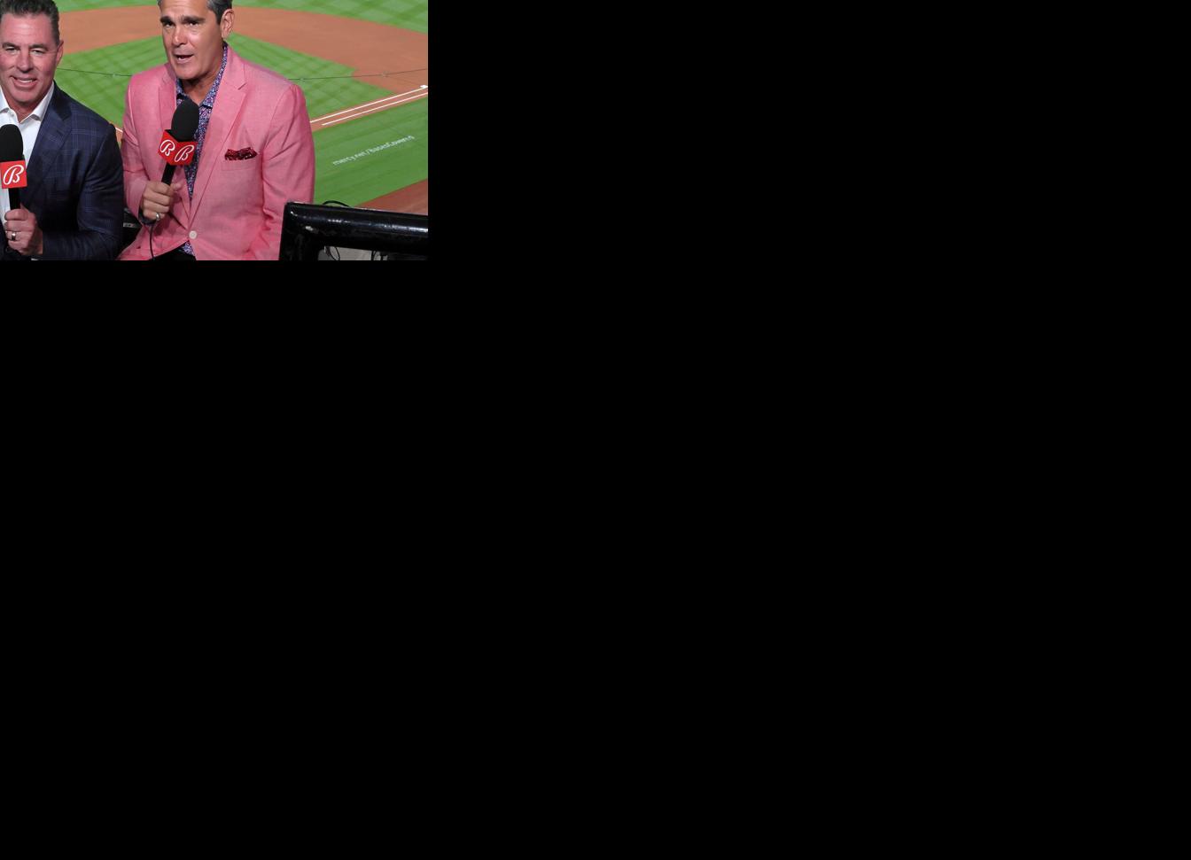 St. Louis Cardinals broadcaster Chip Caray