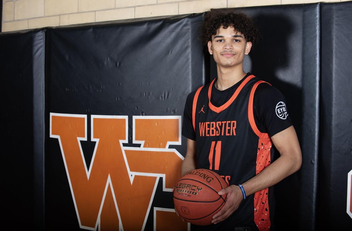 All-Metro Player of the Year: Scottie Adkinson