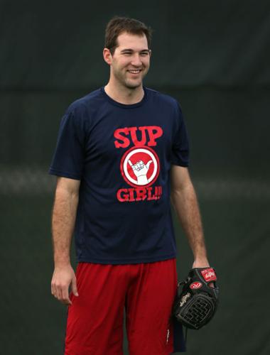 St. Louis Cardinals Michael Wacha