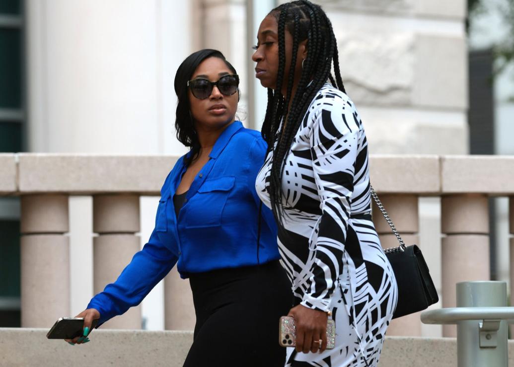 ‘Basketball Wives’ star sentenced in federal court