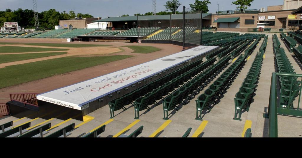 T R Hughes Ballpark Woos State Baseball Championships High School 