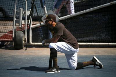 Padres outfielder Tommy Pham stabbed, will recover &hellip;