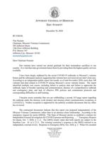 Schmitt Letter to Noonan