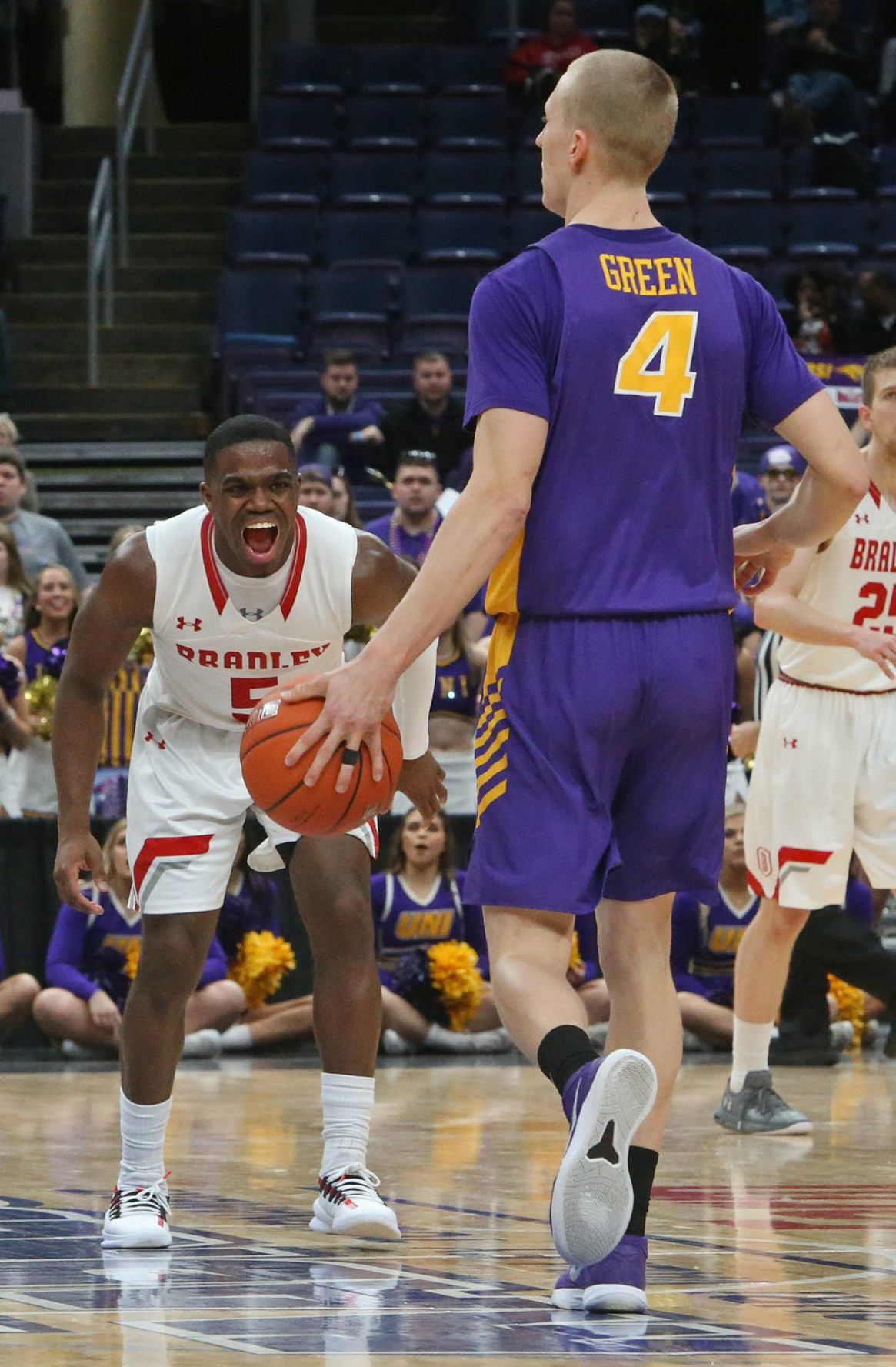 Northern store iowa basketball