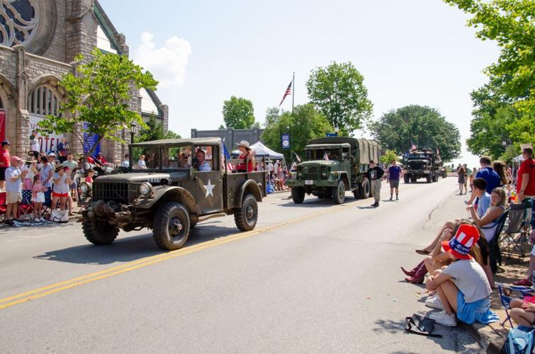 Community Days Set for July 1-4