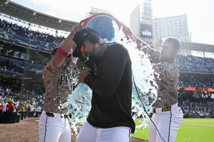 MLB: St. Louis Cardinals at San Diego Padres