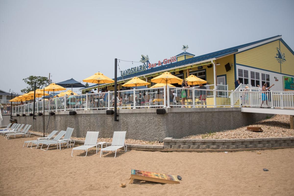 Tan Tar A Makeover Beach Life Meets Lake Life At New
