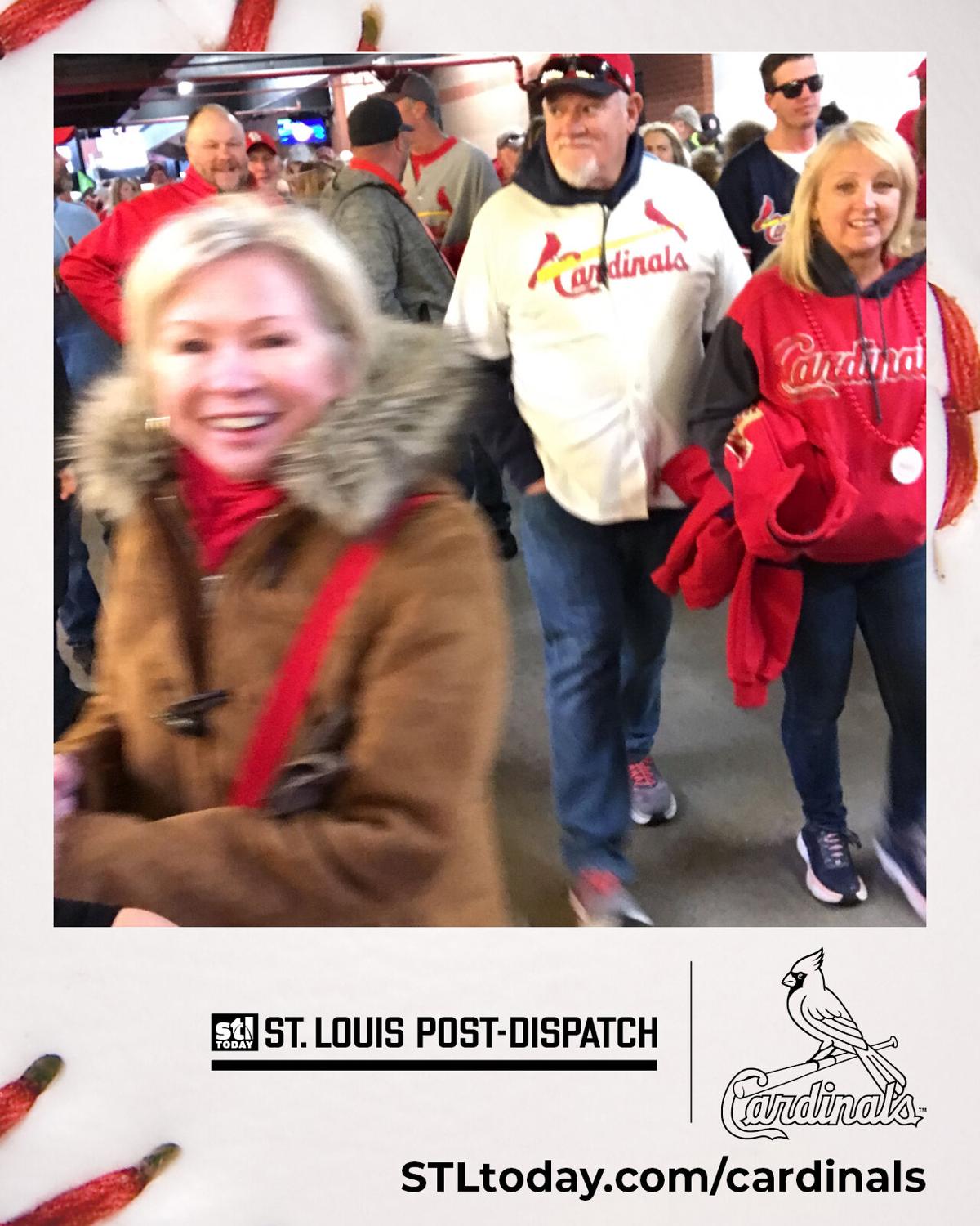 St Louis Cardinals “Farewell Tour” All Over Print Christmas
