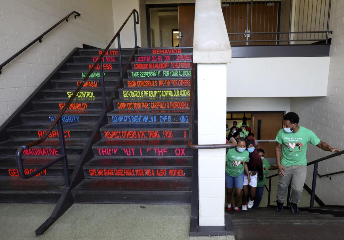 St. Louis schools face one of the steepest post-pandemic climbs anywhere •  Missouri Independent