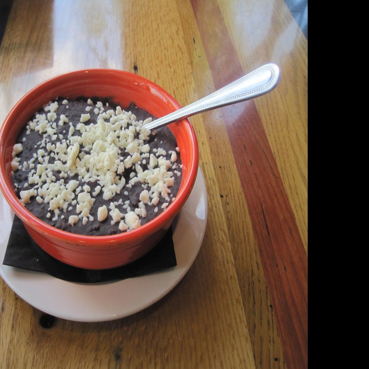 Special Request Mission Taco S Beans Have A Secret Ingredient Food And Cooking Stltoday Com