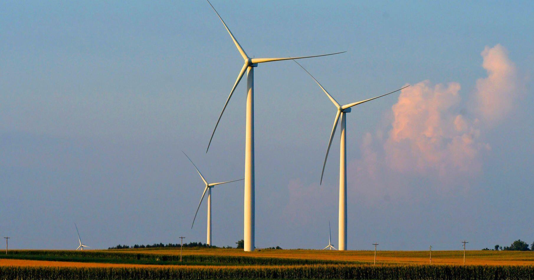 Pritzker touts climate investments despite renewables lagging state goals - Vimarsana News